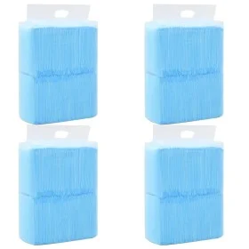 Pet pads 400 units 60x45 cm non-woven textile by vidaXL, Pet Underpads - Ref: Foro24-170759, Price: 96,90 €, Discount: %