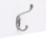Perchero de pared WELCOME blanco 74x29,5 cm de vidaXL, Percheros para sombreros y abrigos - Ref: Foro24-284247, Precio: 46,94...