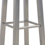 Taburetes de cocina 2 unidades MDF gris antracita de vidaXL, Taburetes de cocina - Ref: Foro24-284387, Precio: 71,04 €, Descu...