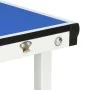 Mesa de ping pong con red azul 152x76x66 cm de vidaXL, Mesas de ping pong - Ref: Foro24-91946, Precio: 153,80 €, Descuento: %