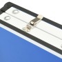 Mesa de ping pong con red azul 152x76x66 cm de vidaXL, Mesas de ping pong - Ref: Foro24-91946, Precio: 156,94 €, Descuento: %