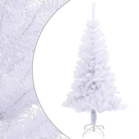 Árbol de Navidad artificial con soporte 380 ramas 150 cm en Decoración Festiva y Estacional | Comprar online en Foru.es