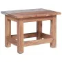 Mesas apilables 2 unidades mesa maciza reciclada de vidaXL, Mesas auxiliares - Ref: Foro24-283922, Precio: 63,40 €, Descuento: %