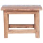 Mesas apilables 2 unidades mesa maciza reciclada de vidaXL, Mesas auxiliares - Ref: Foro24-283922, Precio: 64,38 €, Descuento: %