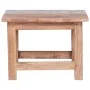 Mesas apilables 2 unidades mesa maciza reciclada de vidaXL, Mesas auxiliares - Ref: Foro24-283922, Precio: 63,40 €, Descuento: %