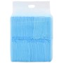 Empapadores para mascota 400 unidades 60x60 cm textil no tejido de vidaXL, Empapadores para mascotas - Ref: Foro24-170762, Pr...