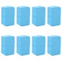 Empapadores para mascota 400 unidades 60x60 cm textil no tejido de vidaXL, Empapadores para mascotas - Ref: Foro24-170762, Pr...