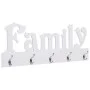 Perchero de pared FAMILY 74x29,5 cm de vidaXL, Percheros para sombreros y abrigos - Ref: Foro24-284245, Precio: 45,58 €, Desc...
