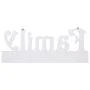 Perchero de pared FAMILY 74x29,5 cm de vidaXL, Percheros para sombreros y abrigos - Ref: Foro24-284245, Precio: 45,58 €, Desc...