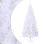 Árbol de Navidad artificial con soporte acero 910 ramas 210 cm en Decoración Festiva y Estacional | Comprar online en Foru.es