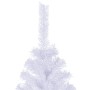 Árbol de Navidad artificial con soporte acero 910 ramas 210 cm en Decoración Festiva y Estacional | Comprar online en Foru.es
