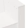 Sofá de jardín madera maciza de pino blanco 79x60x62 cm de , Sofás de exterior - Ref: Foro24-832366, Precio: 92,35 €, Descuen...
