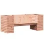 Banco con jardineras madera maciza Douglas 167,5x60x65 cm de , Sofás de exterior - Ref: Foro24-832546, Precio: 183,62 €, Desc...