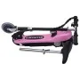 Patinete eléctrico con asiento rosa 120 W de vidaXL, Patinetes - Ref: Foro24-91958, Precio: 150,75 €, Descuento: %