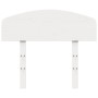 Cabecero de cama madera maciza de pino blanco 100 cm de , Cabeceros y pies de cama - Ref: Foro24-842515, Precio: 40,81 €, Des...