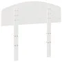 Cabecero de cama madera maciza de pino blanco 100 cm de , Cabeceros y pies de cama - Ref: Foro24-842515, Precio: 40,29 €, Des...