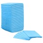 Empapadores para mascota 100 unidades 90x60 cm textil no tejido de vidaXL, Empapadores para mascotas - Ref: Foro24-170763, Pr...