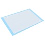 Empapadores para mascota 100 unidades 90x60 cm textil no tejido de vidaXL, Empapadores para mascotas - Ref: Foro24-170763, Pr...