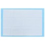 Empapadores para mascota 100 unidades 90x60 cm textil no tejido de vidaXL, Empapadores para mascotas - Ref: Foro24-170763, Pr...