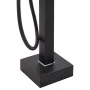 Grifo para bañera de pie acero inoxidable negro 90 cm de vidaXL, Grifos de bañera - Ref: Foro24-145096, Precio: 304,21 €, Des...