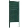 Grünes Zauntor aus PVC und Stahl, 100 x 164 cm von vidaXL, Gartentore - Ref: Foro24-145230, Preis: 212,13 €, Rabatt: %