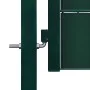 Grünes Zauntor aus PVC und Stahl, 100 x 164 cm von vidaXL, Gartentore - Ref: Foro24-145230, Preis: 212,13 €, Rabatt: %