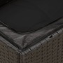 Set de sofás de jardín 10 pzas cojines ratán sintético negro de , Conjuntos de jardín - Ref: Foro24-3256020, Precio: 621,67 €...