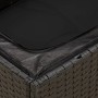 Set de sofás de jardín 10 pzas cojines ratán sintético negro de , Conjuntos de jardín - Ref: Foro24-3256202, Precio: 616,01 €...