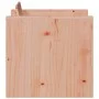 Sofá de jardín madera maciza Douglas 79x60x62 cm de , Sofás de exterior - Ref: Foro24-832368, Precio: 69,93 €, Descuento: %