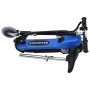 Patinete eléctrico con asiento azul 120 W de vidaXL, Patinetes - Ref: Foro24-91957, Precio: 146,80 €, Descuento: %