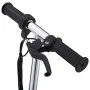 Patinete eléctrico con asiento azul 120 W de vidaXL, Patinetes - Ref: Foro24-91957, Precio: 129,89 €, Descuento: %