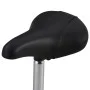 Patinete eléctrico con asiento azul 120 W de vidaXL, Patinetes - Ref: Foro24-91957, Precio: 129,89 €, Descuento: %