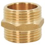 Manguera de succión con conectores de latón PVC negro 29 mm 3 m de , Mangueras de jardín - Ref: Foro24-151055, Precio: 72,67 ...
