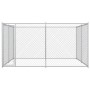 Perrera de exterior 383x383x185 cm de vidaXL, Casetas y cercados para perros - Ref: Foro24-145028, Precio: 356,22 €, Descuent...