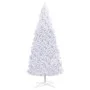Árbol de Navidad artificial 400 cm blanco de vidaXL, Arboles de navidad - Ref: Foro24-284294, Precio: 130,38 €, Descuento: %