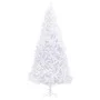 Árbol de Navidad artificial blanco 300 cm de vidaXL, Arboles de navidad - Ref: Foro24-284292, Precio: 126,00 €, Descuento: %