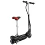 Patinete eléctrico con asiento y LED 120 W negro de vidaXL, Patinetes - Ref: Foro24-91962, Precio: 132,39 €, Descuento: %