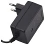 Patinete eléctrico con asiento y LED 120 W negro de vidaXL, Patinetes - Ref: Foro24-91962, Precio: 132,39 €, Descuento: %