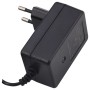Patinete eléctrico con asiento y LED 120 W negro de vidaXL, Patinetes - Ref: Foro24-91962, Precio: 129,69 €, Descuento: %