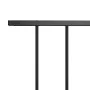Zaunplatte aus schwarz pulverbeschichtetem Stahl 1,7x1,25m von vidaXL, Zaunpaneele - Ref: Foro24-145220, Preis: 44,56 €, Raba...