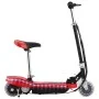 Patinete eléctrico con asiento y LED rojo 120 W de vidaXL, Patinetes - Ref: Foro24-91961, Precio: 132,12 €, Descuento: %
