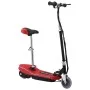Patinete eléctrico con asiento y LED rojo 120 W de vidaXL, Patinetes - Ref: Foro24-91961, Precio: 132,12 €, Descuento: %
