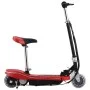 Patinete eléctrico con asiento y LED rojo 120 W de vidaXL, Patinetes - Ref: Foro24-91961, Precio: 132,12 €, Descuento: %