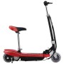 Patinete eléctrico con asiento y LED rojo 120 W de vidaXL, Patinetes - Ref: Foro24-91961, Precio: 129,80 €, Descuento: %