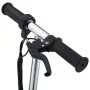 Patinete eléctrico con asiento y LED rojo 120 W de vidaXL, Patinetes - Ref: Foro24-91961, Precio: 132,12 €, Descuento: %