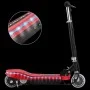 Patinete eléctrico con LED rojo 120 W de vidaXL, Patinetes - Ref: Foro24-91959, Precio: 148,06 €, Descuento: %