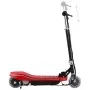 Patinete eléctrico con LED rojo 120 W de vidaXL, Patinetes - Ref: Foro24-91959, Precio: 148,06 €, Descuento: %