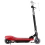 Patinete eléctrico con LED rojo 120 W de vidaXL, Patinetes - Ref: Foro24-91959, Precio: 151,14 €, Descuento: %