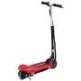 Patinete eléctrico con LED rojo 120 W de vidaXL, Patinetes - Ref: Foro24-91959, Precio: 148,06 €, Descuento: %