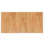 Arbeitsplatte aus hellbraun behandeltem Massivholz, 80 x 40 x 2,5 cm von , Arbeitsplatten - Ref: Foro24-343038, Preis: 59,31 ...
